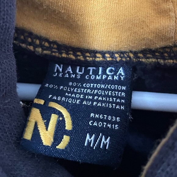 Nautical & Jeans Co Sweater in Medium - Picture 3 of 3